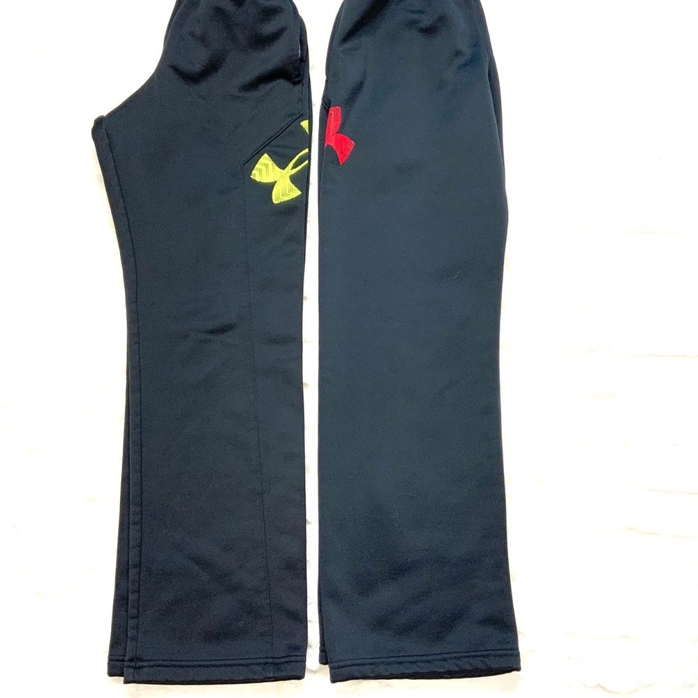 Under armour sweat pants loose fit